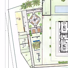 Plan Gartenumgestaltung 2024