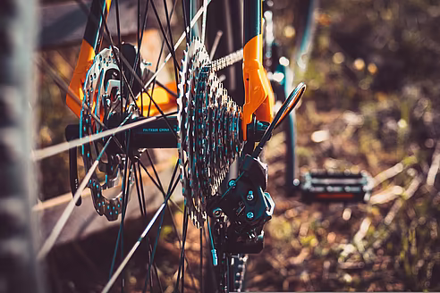 Mountainbike © René Bittner / Pixabay