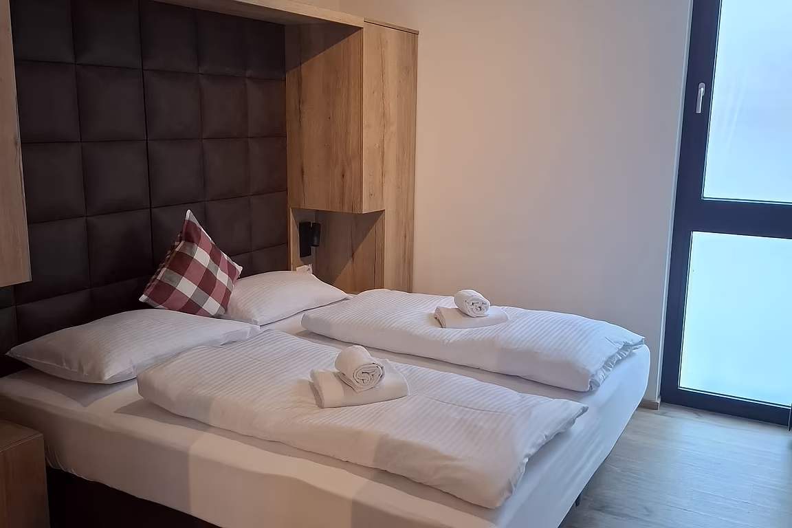 Gemütliches und Helles Doppelzimmer 