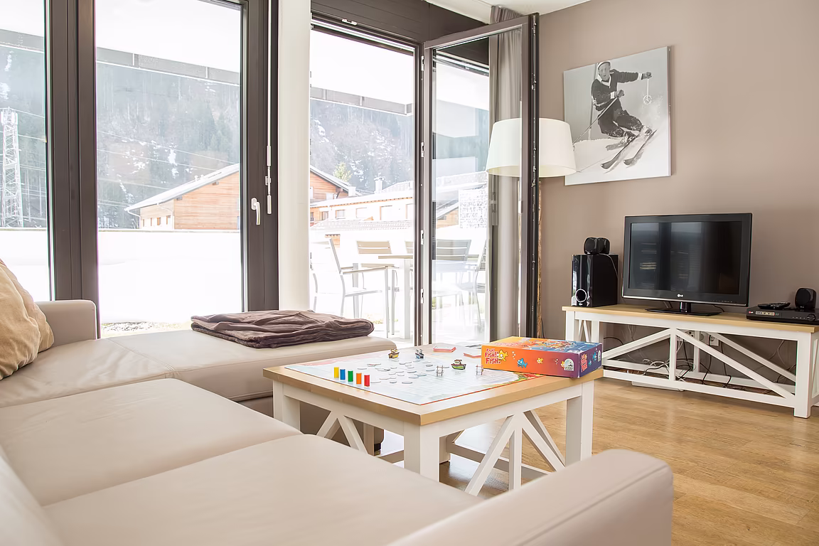 Apartment 202